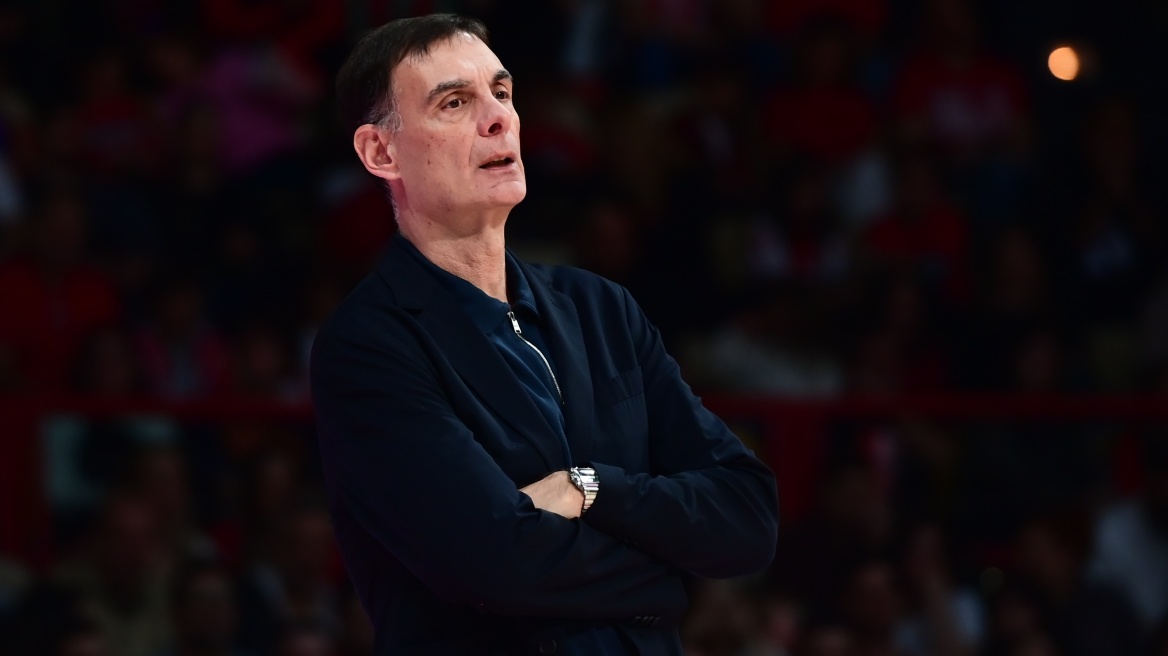 Μπαρτζώκας: «Η μόνη απαίτηση που έχω είναι να παίζουμε με ένταση και να συνεργαζόμαστε»
