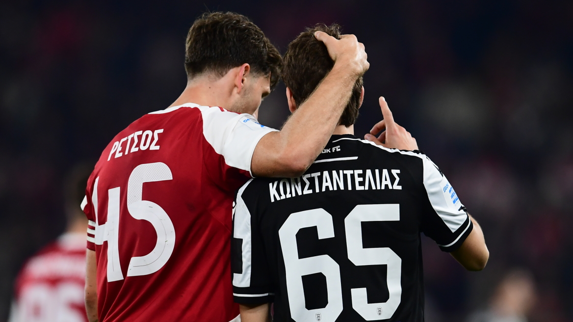 Το πρόγραμμα ΑΕΚ, ΠΑΟΚ και Ολυμπιακού έως τα playoffs 