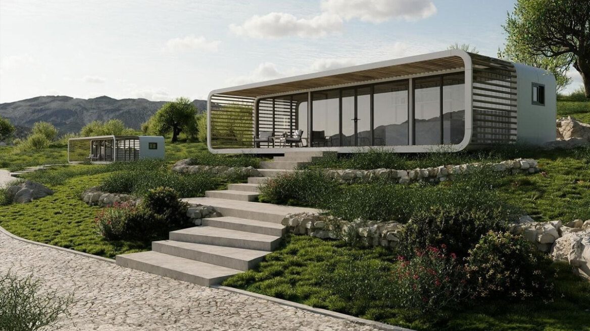 Από το εξοχικό στο cabin: Ενα νέο είδος παραθεριστικής κατοικίας