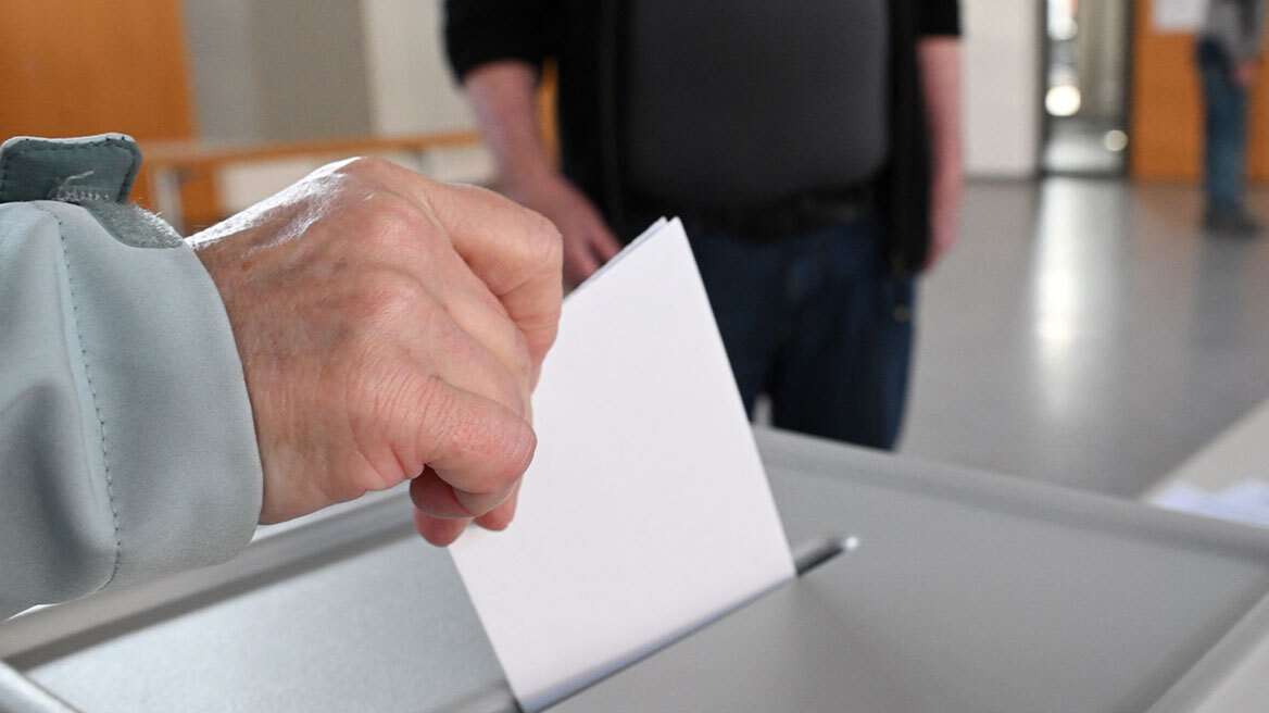 Προβάδισμα των Πράσινων στις εκλογές της Βάδης - Βρυτεμβέργης, διπλασιάζει το ποσοστό του το ακροδεξιό AfD