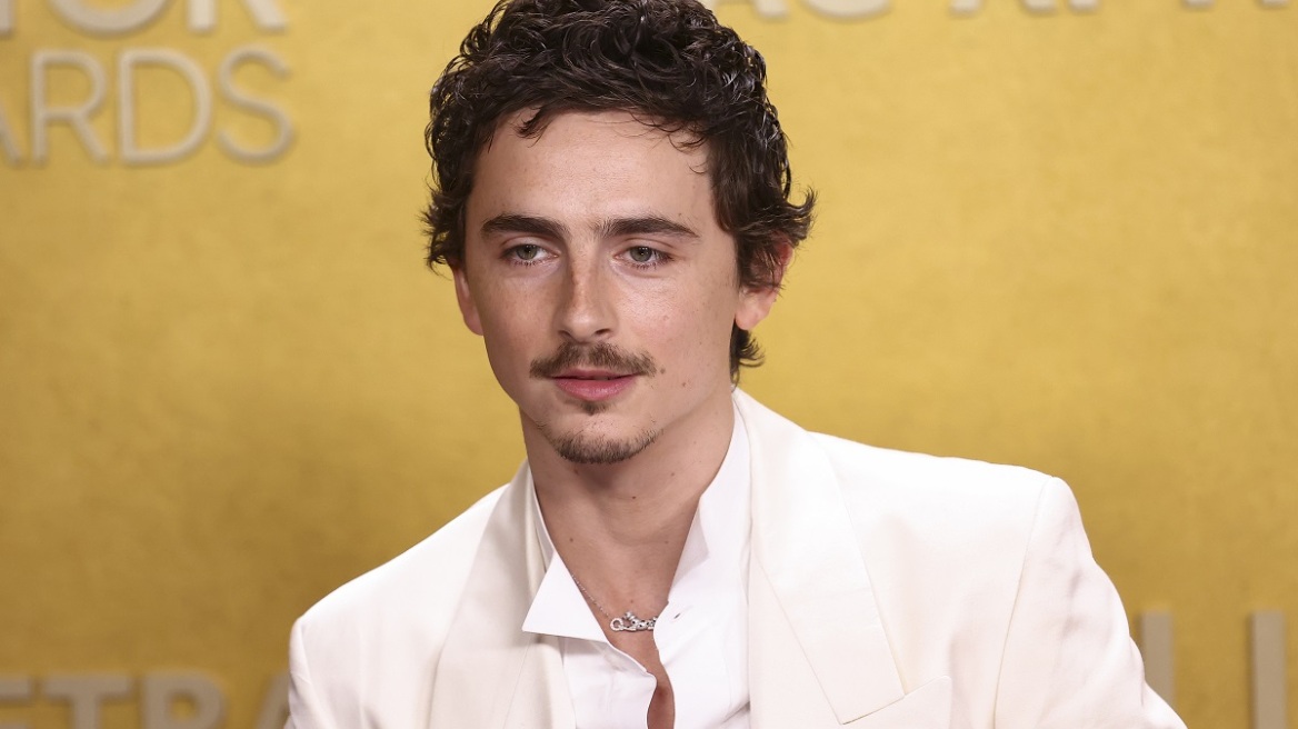 Timothée Chalamet: Ελληνοκαναδή σοπράνο, για την απαξιωτική δήλωσή του για την όπερα ότι «δεν νοιάζει κανέναν πια»

