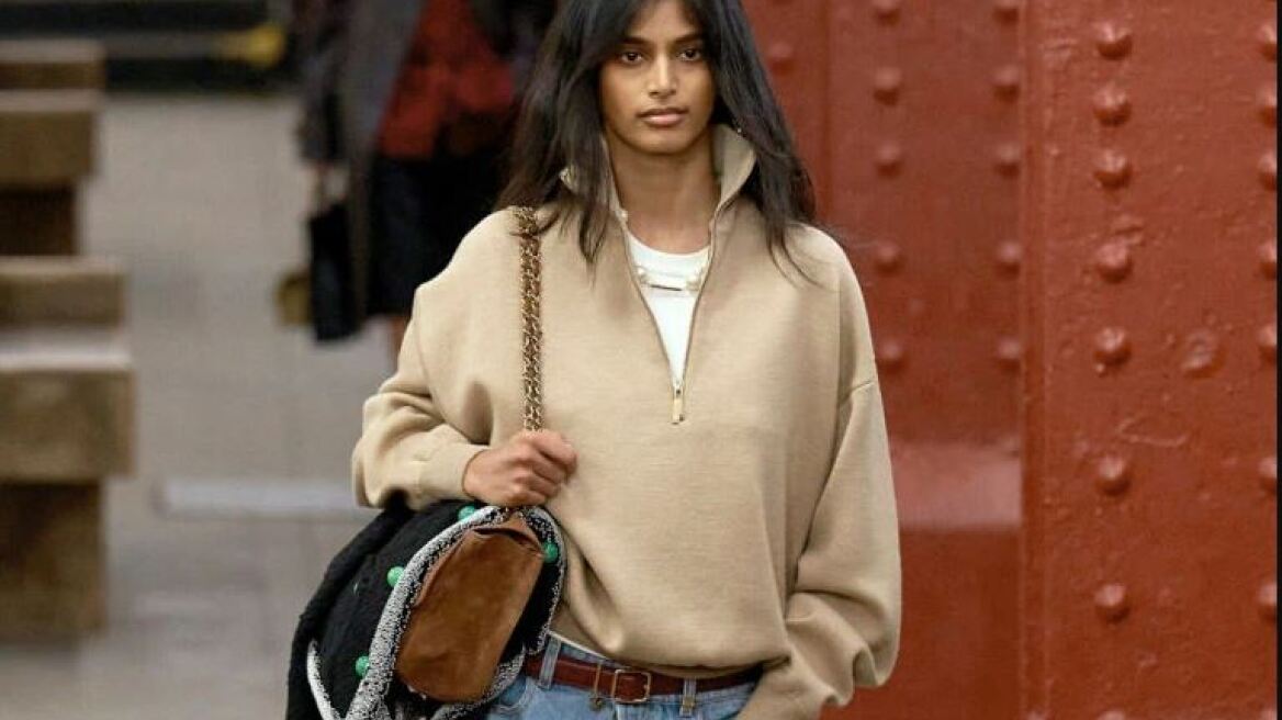 To νέο must-have της γκαρνταρόμπας