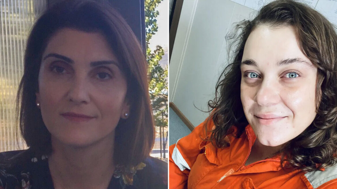 H ιστορία της Μαρίας και της Μάρθας, δύο γυναικών που σπάνε τα στερεότυπα στα ελληνικά λιμάνια