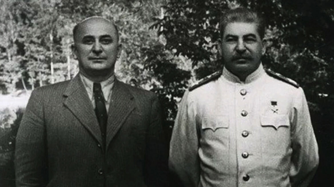 Ο Στάλιν, οι απάνθρωπες συνθήκες των γκουλάγκ και το απίστευτο περιστατικό στην προσφυγική Κοινότητα του Κώστα Λουλέ στη Φλορίκα