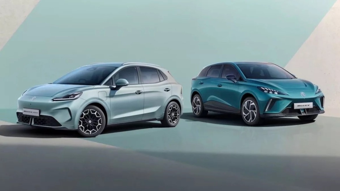 MG: Θα φτιάξει εργοστάσιο στην Ευρώπη