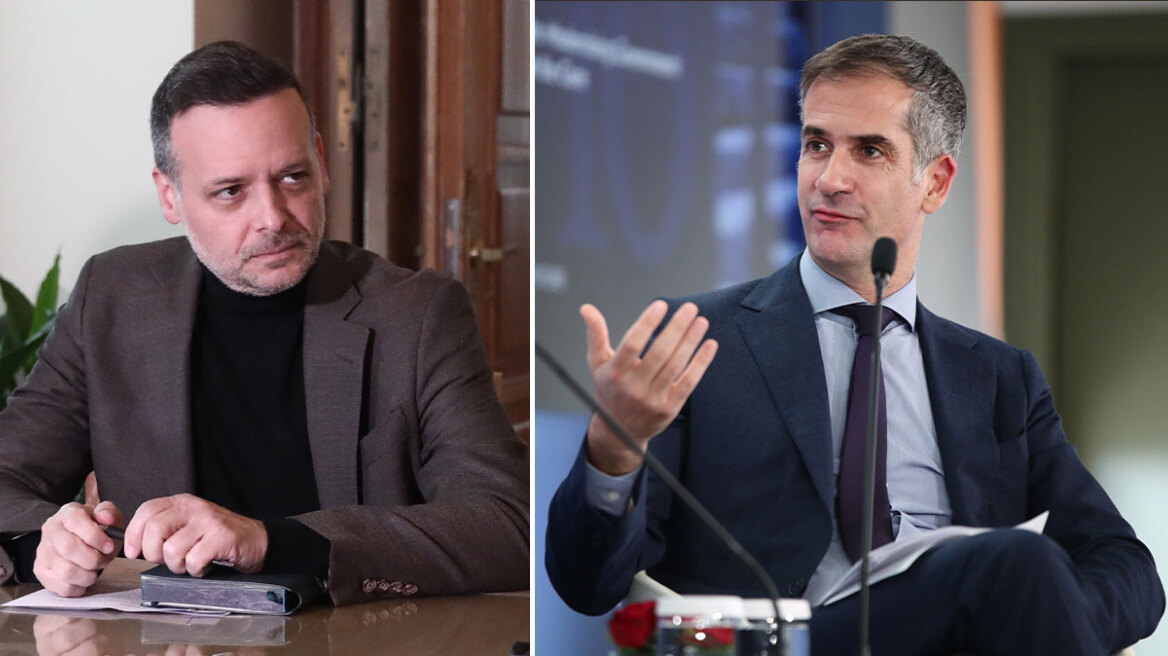 Αντιπαράθεση Δούκα - Μπακογιάννη στο δημοτικό συμβούλιο για τη Διπλή Ανάπλαση