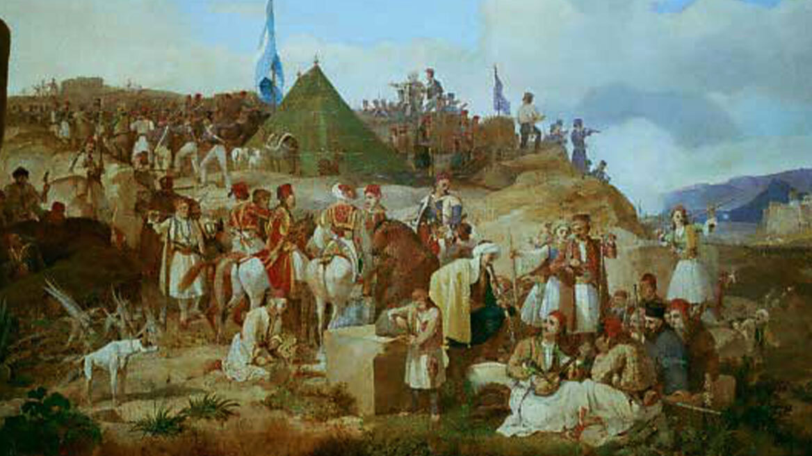 Τα παθήματα των Γερμανών φιλελλήνων στην Επανάσταση του '21: Ήλθαν από θαυμασμό στην αρχαία Ελλάδα, βρήκαν ρακένδυτους ανατολίτες
