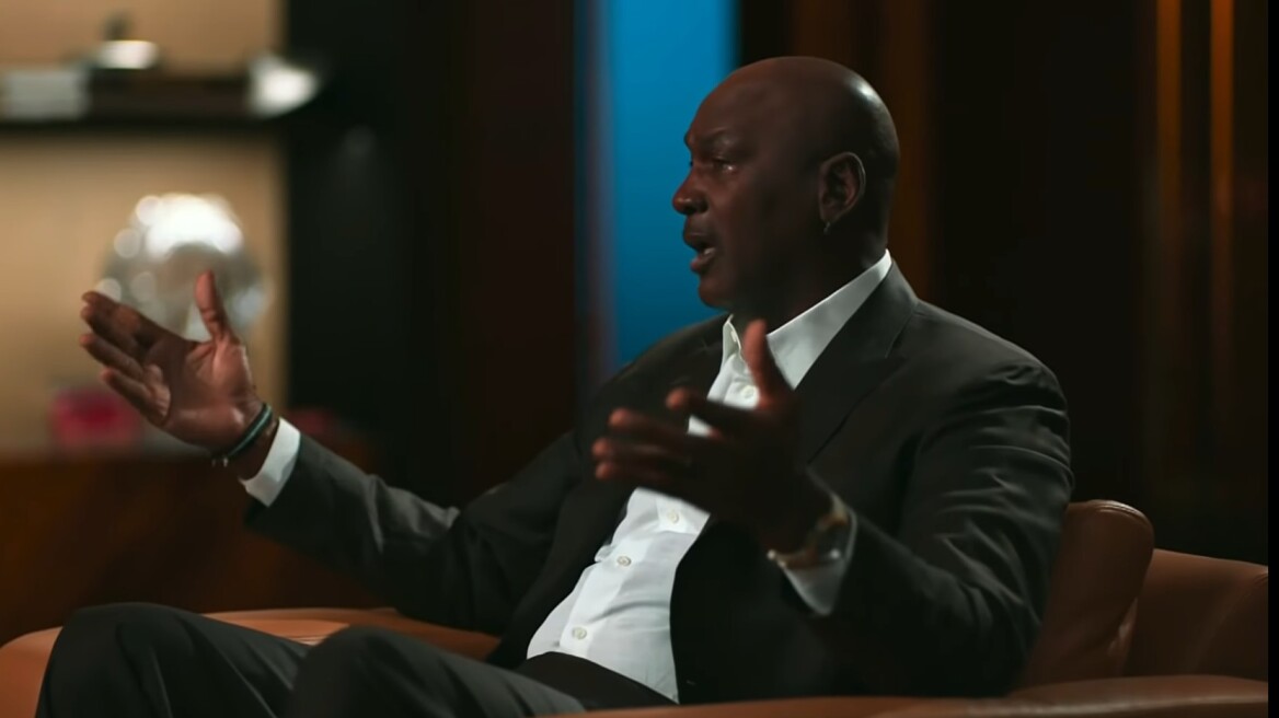 Μάικλ Τζόρνταν: Για μένα δεν θα βρεθεί ποτέ η απάντηση στο ερώτημα ποιος είναι ο GOAT, δείτε βίντεο