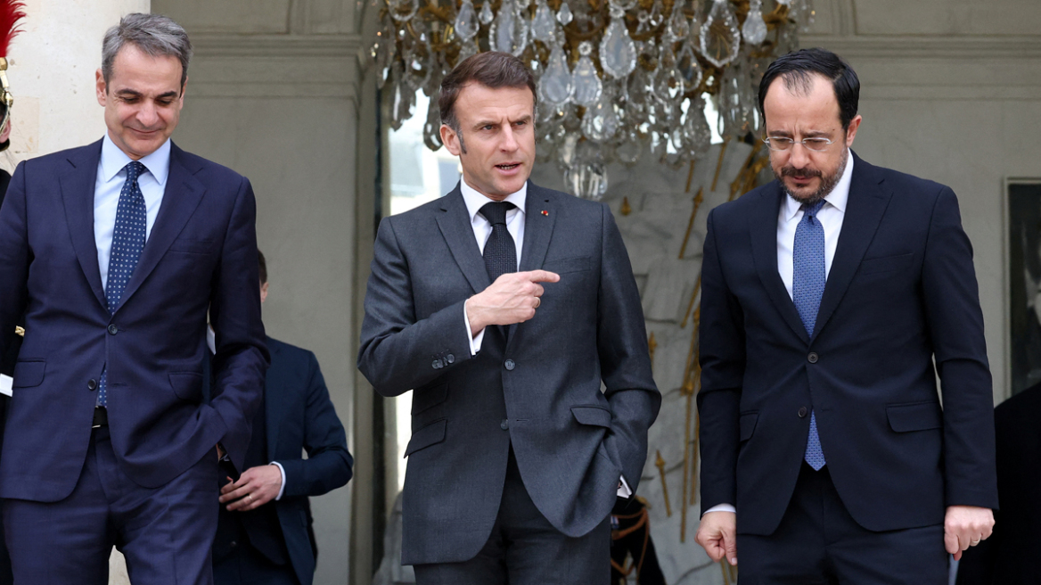 Η Κύπρος διαψεύδει την ανάρτηση Μακρόν ότι δέχθηκε πολλαπλές επιθέσεις από drones και πυραύλους