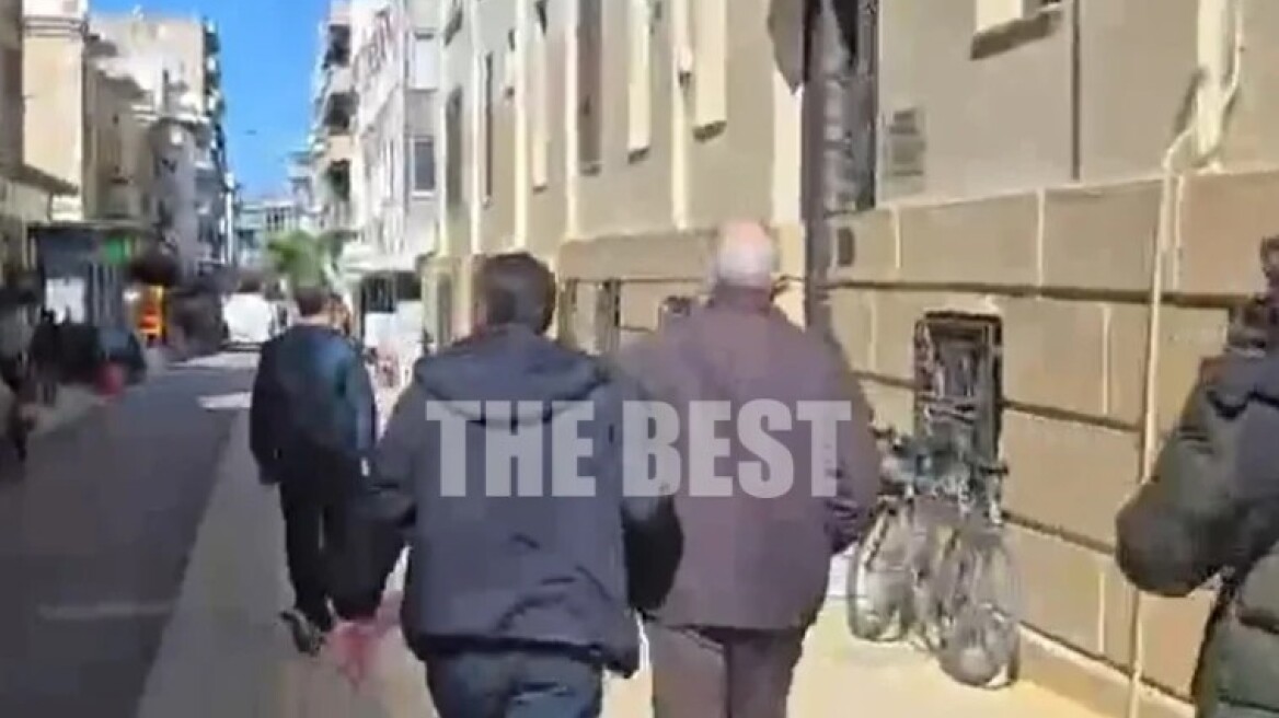 Πάτρα: Στον ανακριτή ο 82χρονος που κατηγορείται για πορνογραφία ανηλίκων