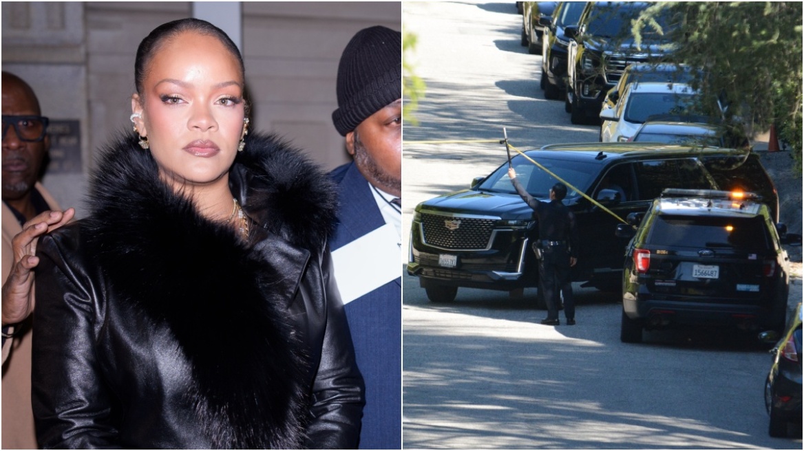 Το χρονικό της επίθεσης στο σπίτι της Ριάνα στο Μπέβερλι Χιλς: Η άγνωστη γυναίκα, το κίνητρο και οι πυροβολισμοί