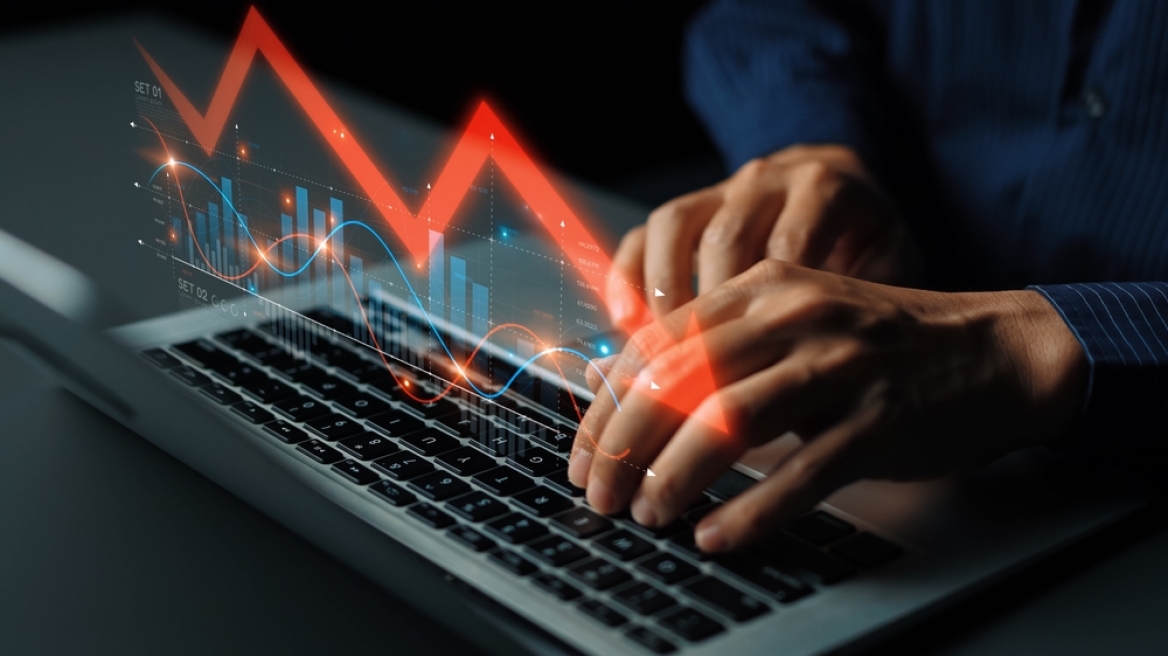 Βουτιά στα χρηματιστήρια της Ασίας: Μαζικές ρευστοποιήσεις μετά τη μεγαλύτερη άνοδο των τιμών πετρελαίου από το 1988