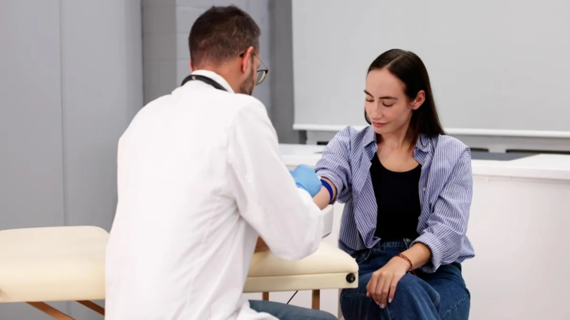 Έξυπνο τεστ αίματος ανιχνεύει νωρίς τον καρκίνο του παγκρέατος με ακρίβεια 94%