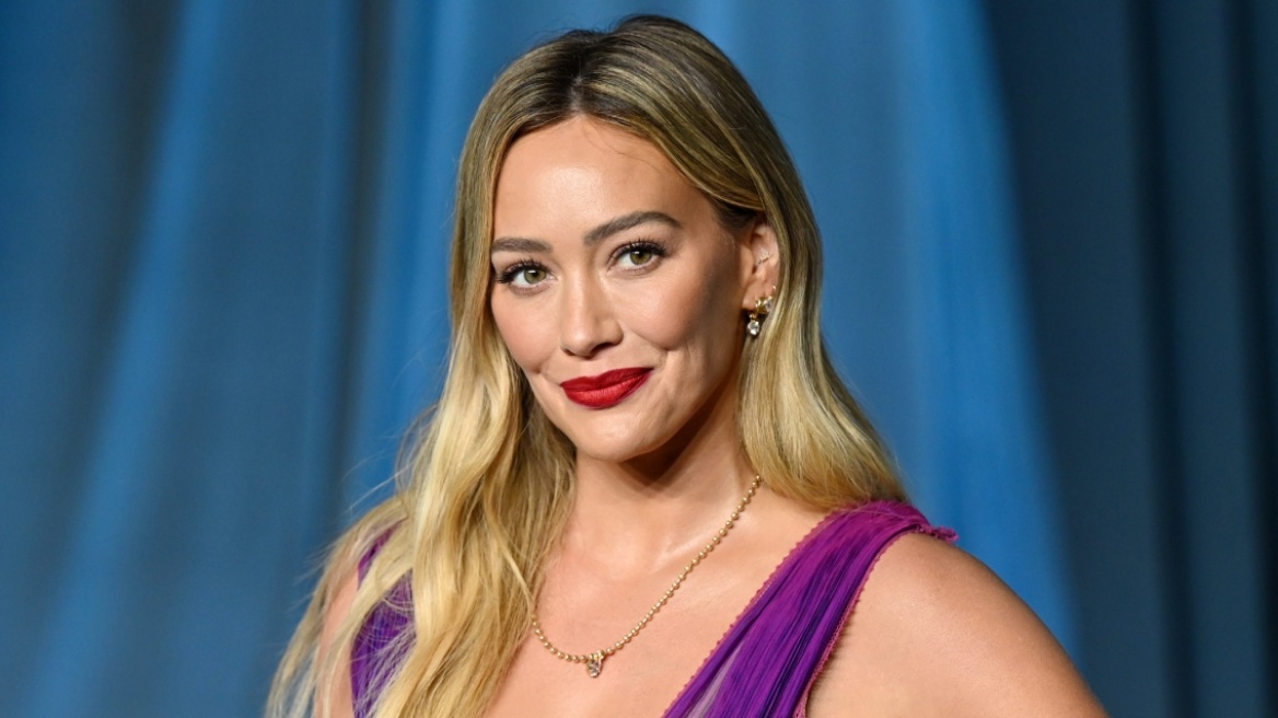 Χίλαρι Νταφ για τη ρήξη με την οικογένειά της: Το να μην έχεις σχέση με τους γονείς σου είναι καταστροφικό