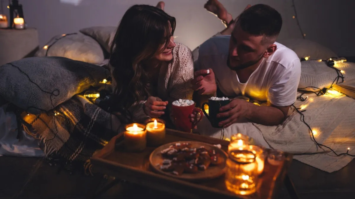 Πηγή ρύπανσης του αέρα τα αρωματικά κεριά που ανάβουμε στο σπίτι