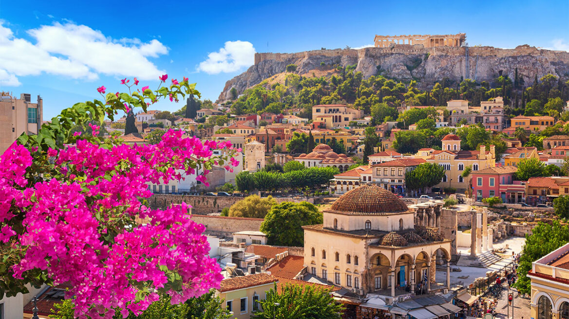 “Τα αγαπημένα μου σημεία στην Αθήνα” – Τέσσερις αρχιτέκτονες, τέσσερις ιστορίες