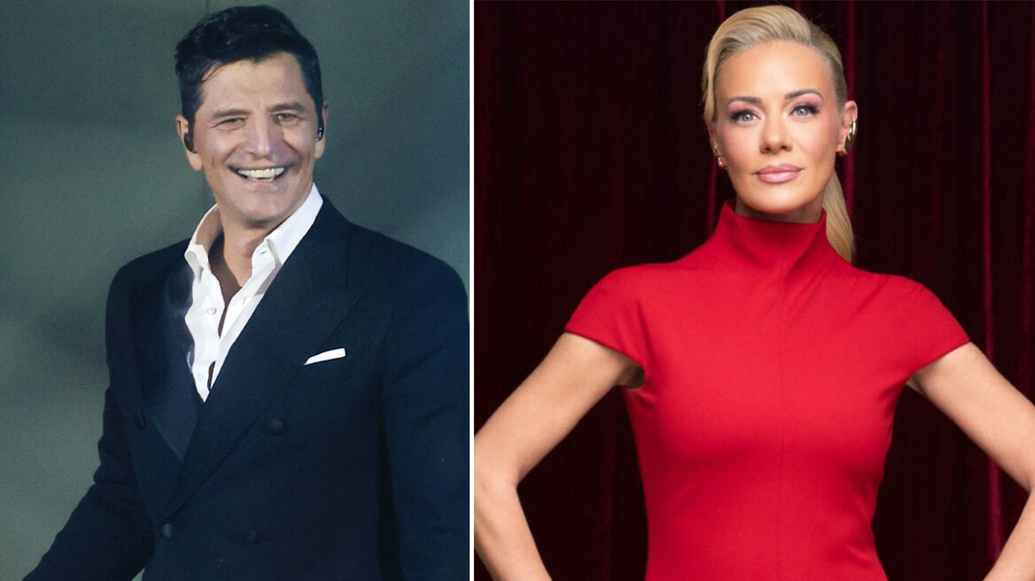 Η τηλεόραση... αντεπιτίθεται: Eurovision, Μουντιάλ, Ρουβάς, Μπέζος, Ντενίση και Μακρυπούλια έρχονται στη μικρή μας οθόνη