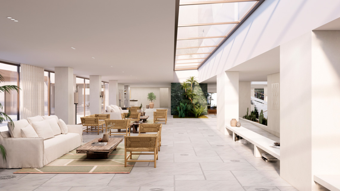 Tinos Beach: Το εμβληματικό ξενοδοχείο επιστρέφει ξανά το 2026
