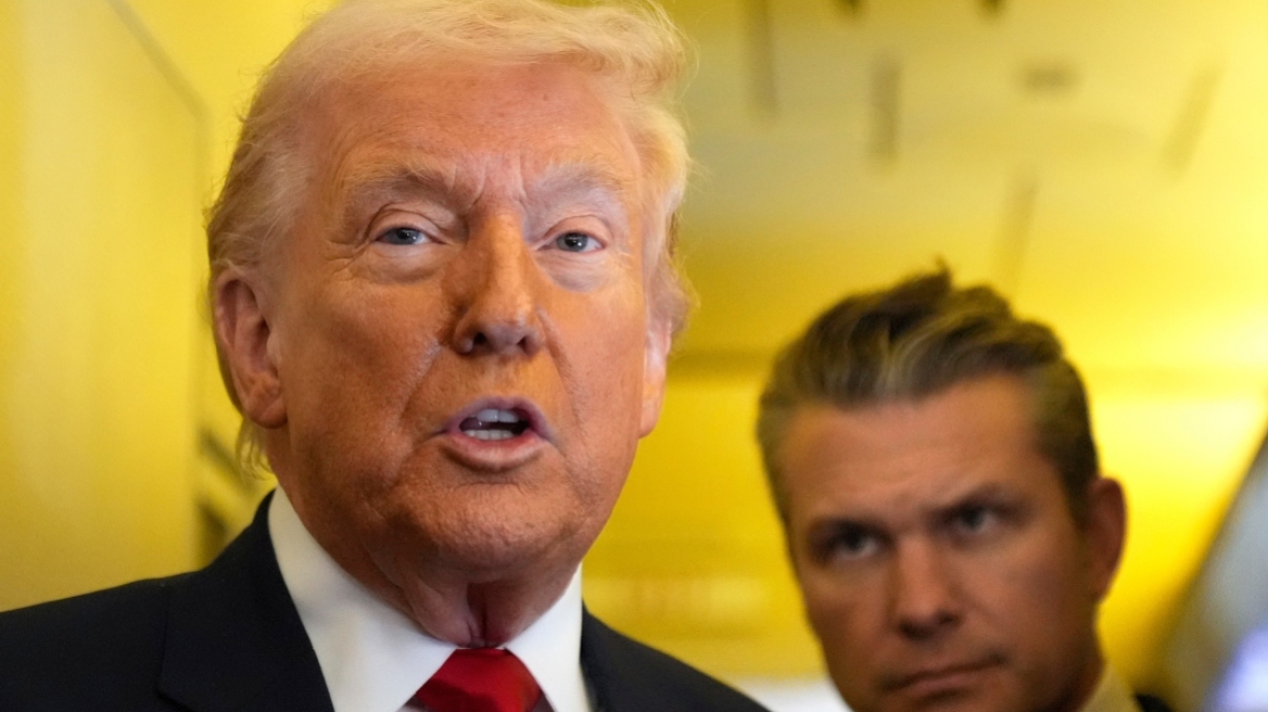 WSJ: Σύμβουλοι του Τραμπ του ζητούν να παρουσιάσει σχέδιο εξόδου από τον πόλεμο με το Ιράν