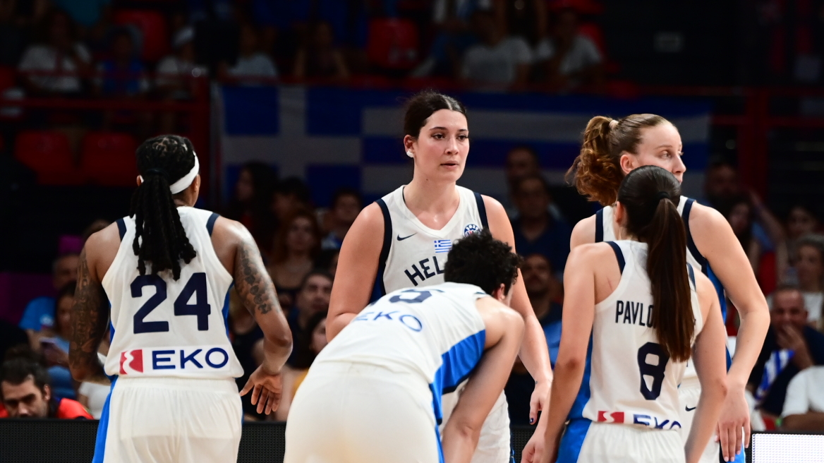  Κροατία-Ελλάδα 98-73: «Βαριά» ήττα για την Εθνική μπάσκετ γυναικών στο Σίμπενικ, βίντεο 