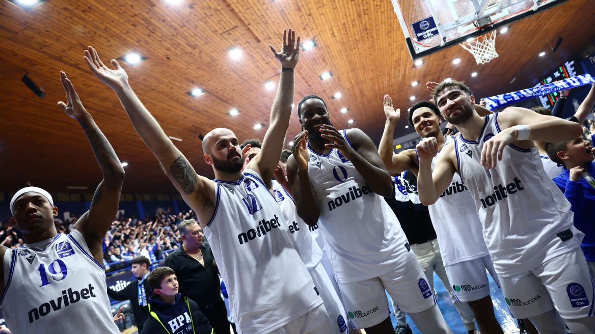  Άνετη πρόκριση στα προημιτελικά του ENBL  για τον Ηρακλή, 76-63 την ΤάλΤεκ, βίντεο 