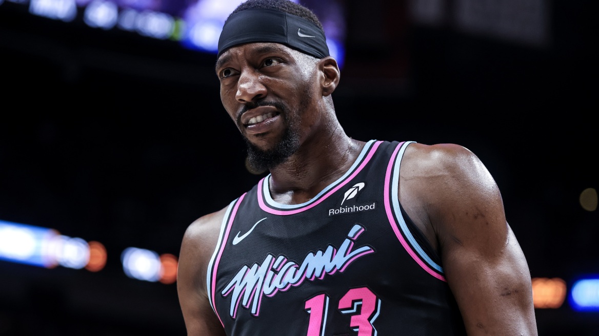 NBA: Ιστορικό ρεκόρ για τον Μπαμ Αντεμπάγιο - Πέτυχε 83 πόντους σε ένα ματς και ξεπέρασε τον Κόμπι Μπράιαντ