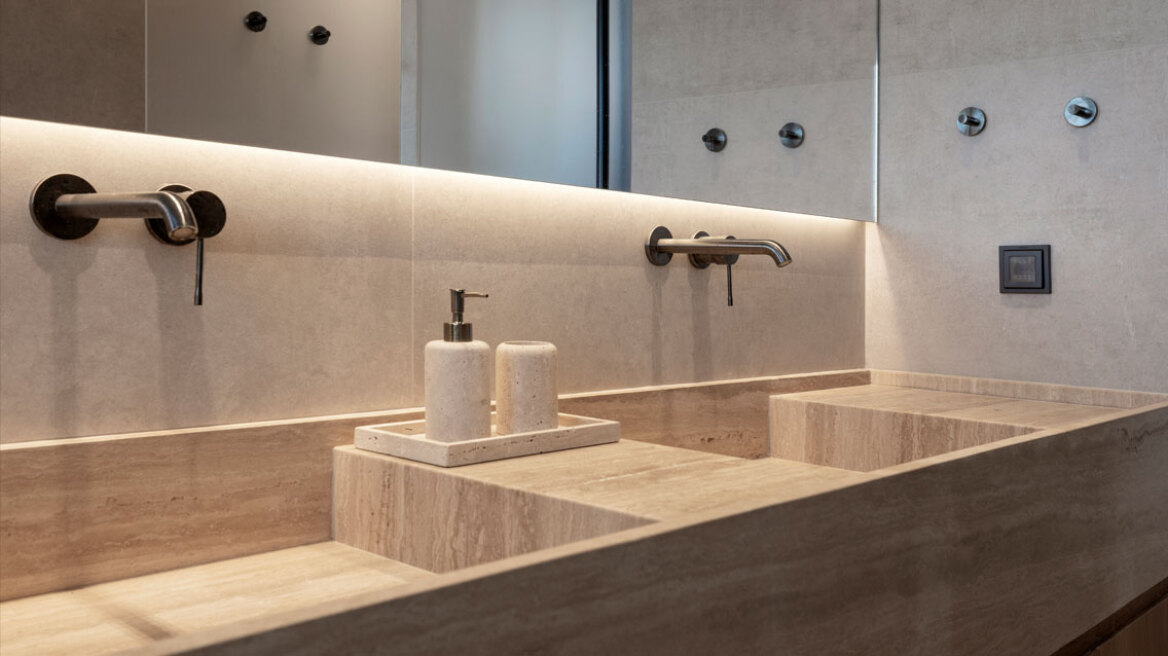 H Λακιώτης σε νέο κατασκευαστικό Project πολυτελούς κατοικίας στην Κηφισιά
