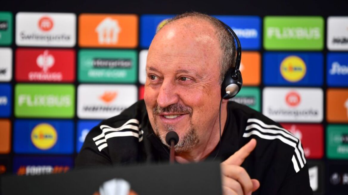 Μπενίτεθ: Θεωρώ πως μπορούμε να τα καταφέρουμε κόντρα στη Μπέτις