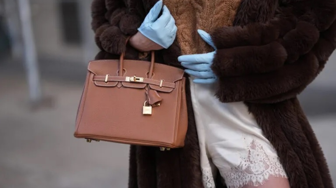 «Δεν είναι τσάντα. Είναι Birkin!»
