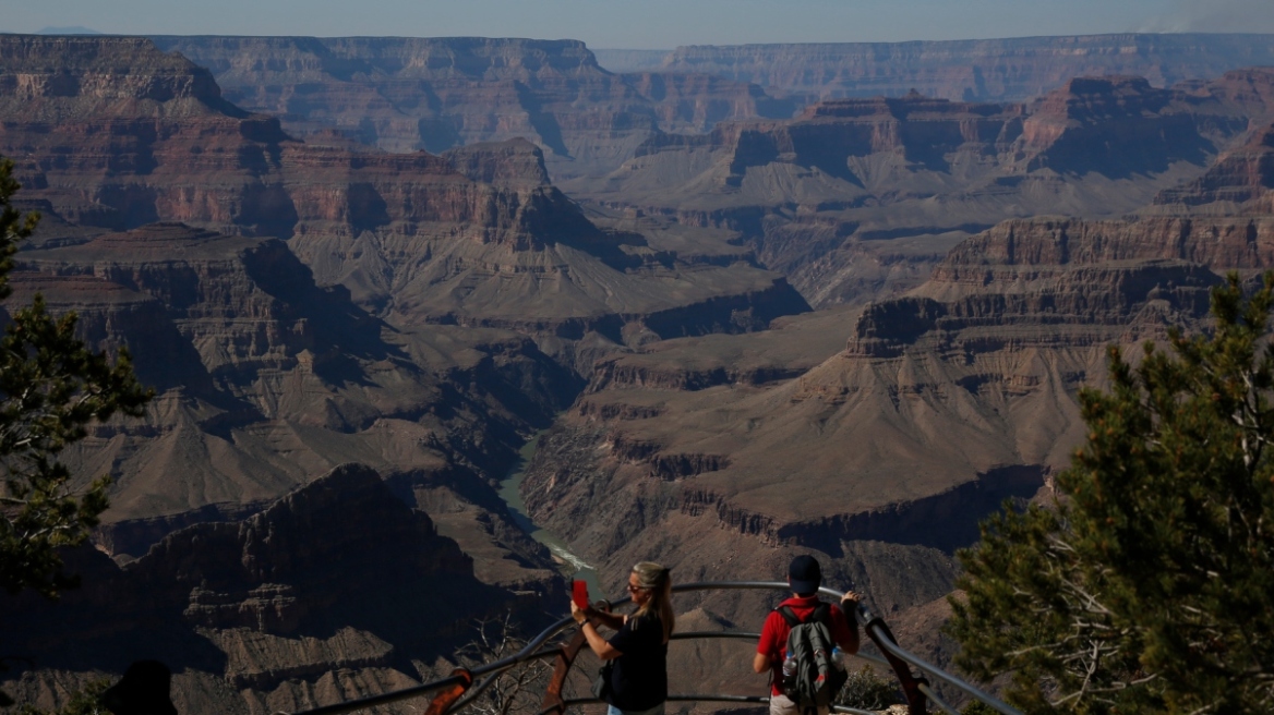 Γεωλογικό μυστήριο: Κι όμως ένα τεράστιο κομμάτι από την ιστορία της Γης... λείπει