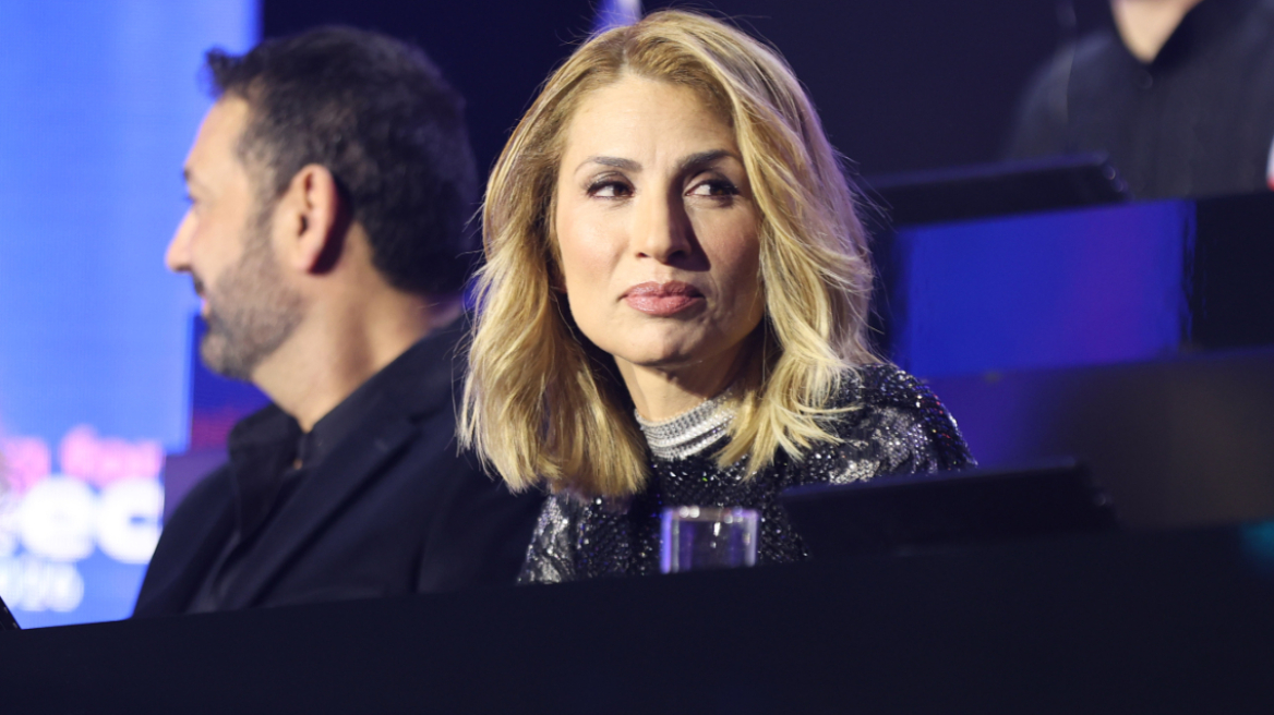 Μαρία Ηλιάκη: Ενοχλημένη για το εάν θα κάνει δεύτερο παιδί – Κάποιες ερωτήσεις είναι αδιάκριτες
