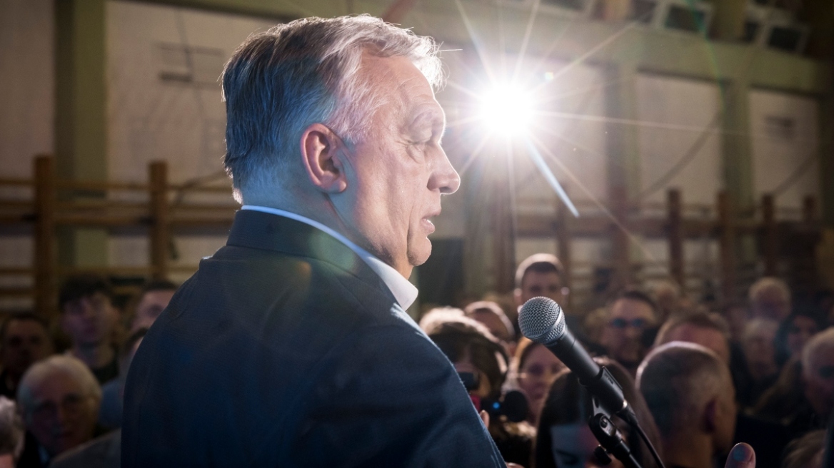 Ουγγαρία: Απειλείται η πολιτική κυριαρχία του Όρμπαν, αβέβαιο παραμένει το αποτέλεσμα των εκλογών