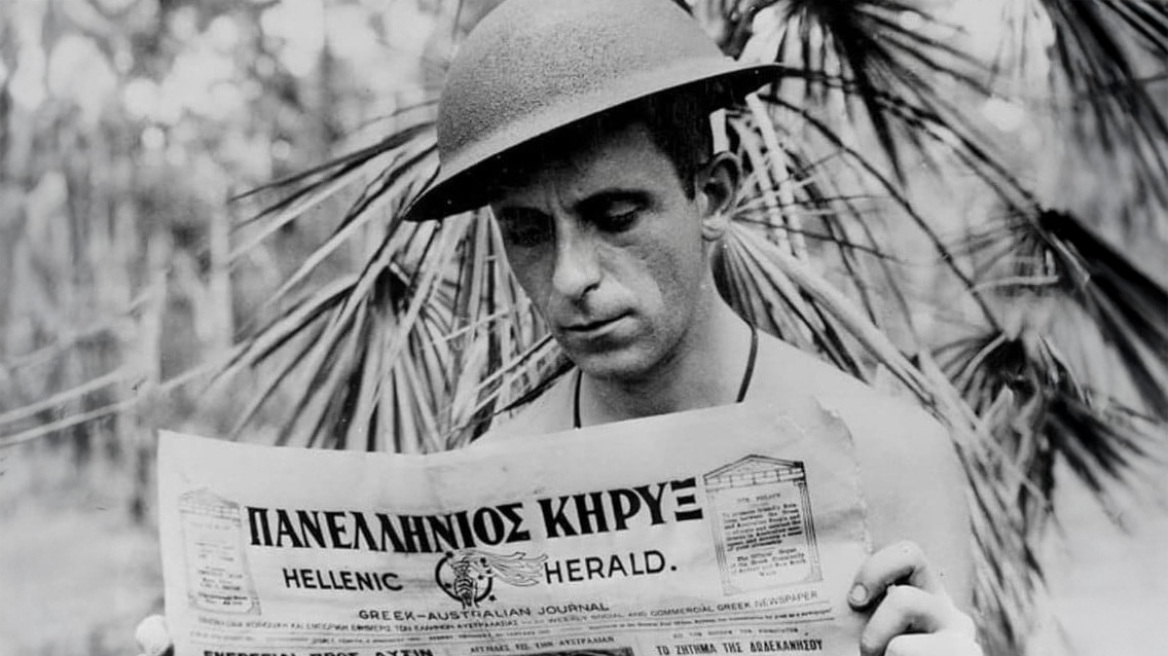 Ο Ελληνικός Κήρυκας της Αυστραλίας συμπληρώνει 100 χρόνια κυκλοφορίας