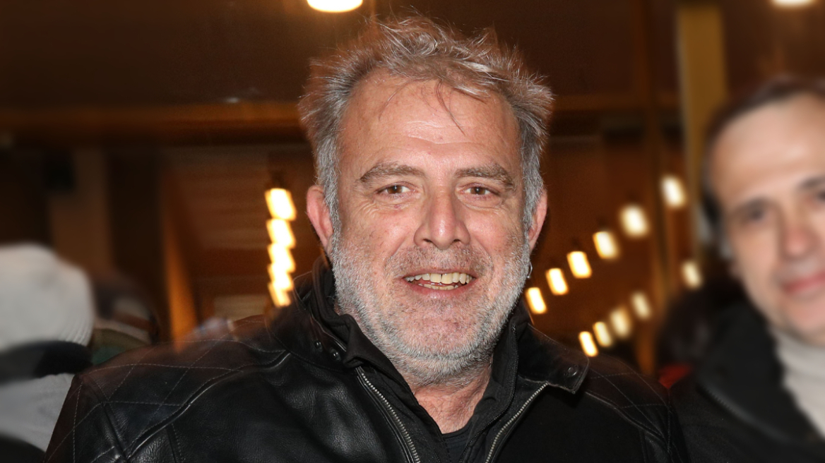 Πασχάλης Τσαρούχας: Ζητάω συγγνώμη από τα παιδιά μου, είμαι πολύ απών από τη ζωή τους λόγω δουλειάς