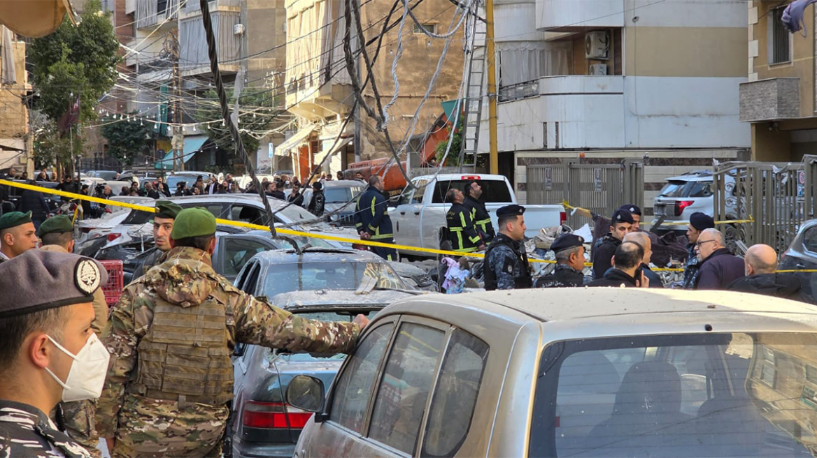 Περισσότεροι από 1.200 οι νεκροί από τις ισραηλινές επιθέσεις στο Λίβανο τον τελευταίο μήνα
