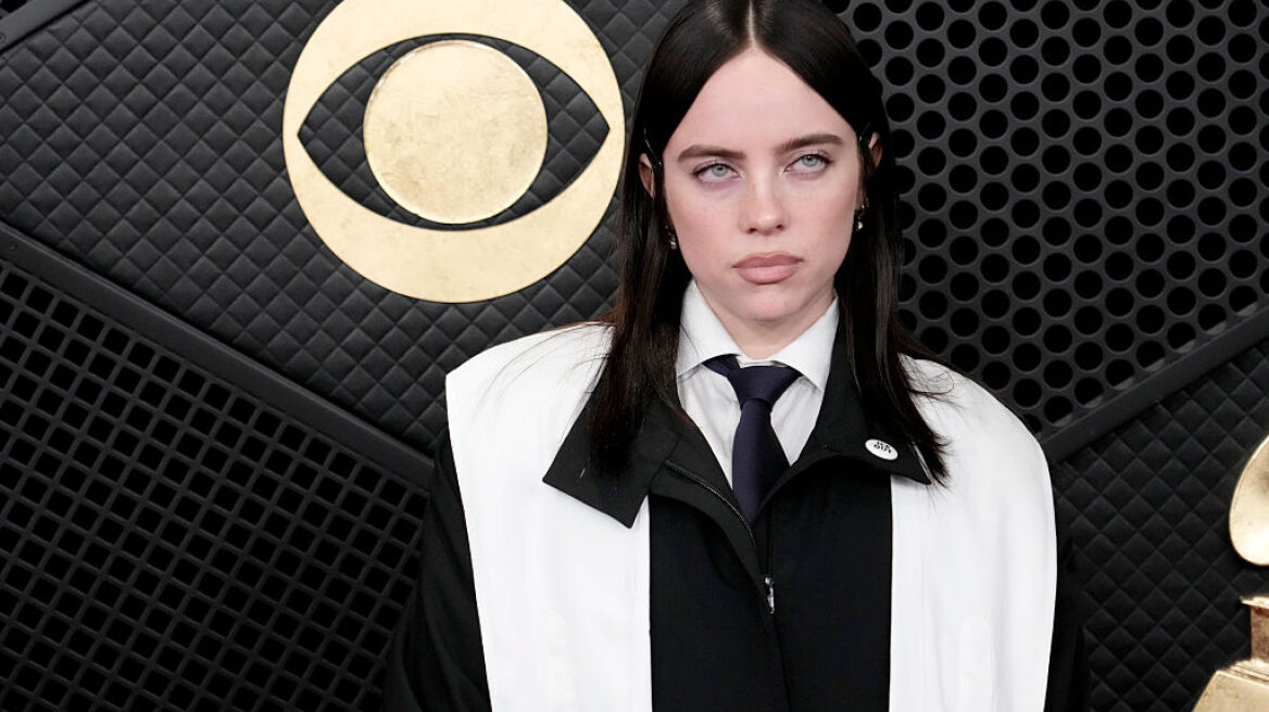 H Billie Eilish σε συζητήσεις για το κινηματογραφικό της ντεμπούτο
