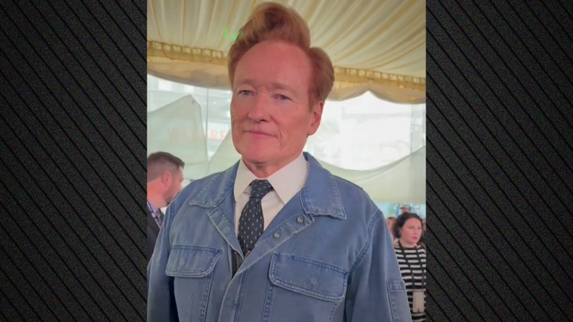 Η αναφορά του Κόναν Ο’Μπράιεν στην Ελλάδα και τον «φανταστικό μπακλαβά», δείτε βίντεο