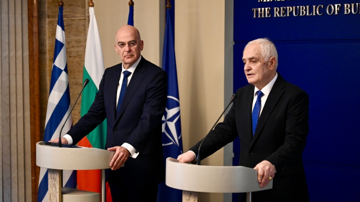 Δένδιας: Δημιουργία αναγνωρισμένου στρατιωτικού διαδρόμου το γρηγορότερο δυνατόν με Βουλγαρία και Ρουμανία 

