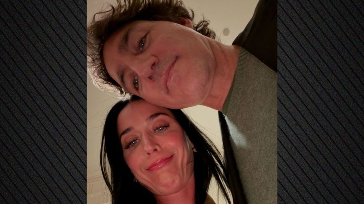 Οι τρυφερές φωτογραφίες της Κέιτι Πέρι με τον Τζάστιν Τριντό και την κόρη της: «Θέλουν να αλλάξουν τον κόσμο μαζί»