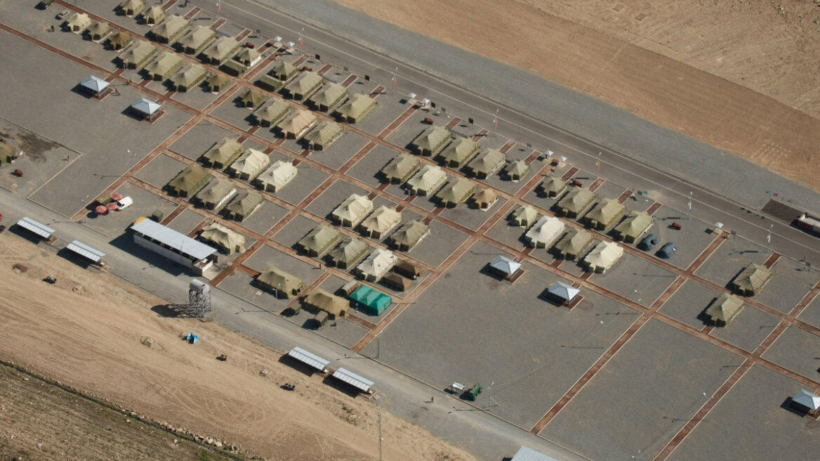 Στρατιωτική βάση της Ιταλίας στο Ιρακινό Κουρδιστάν δέχθηκε επίθεση από drone