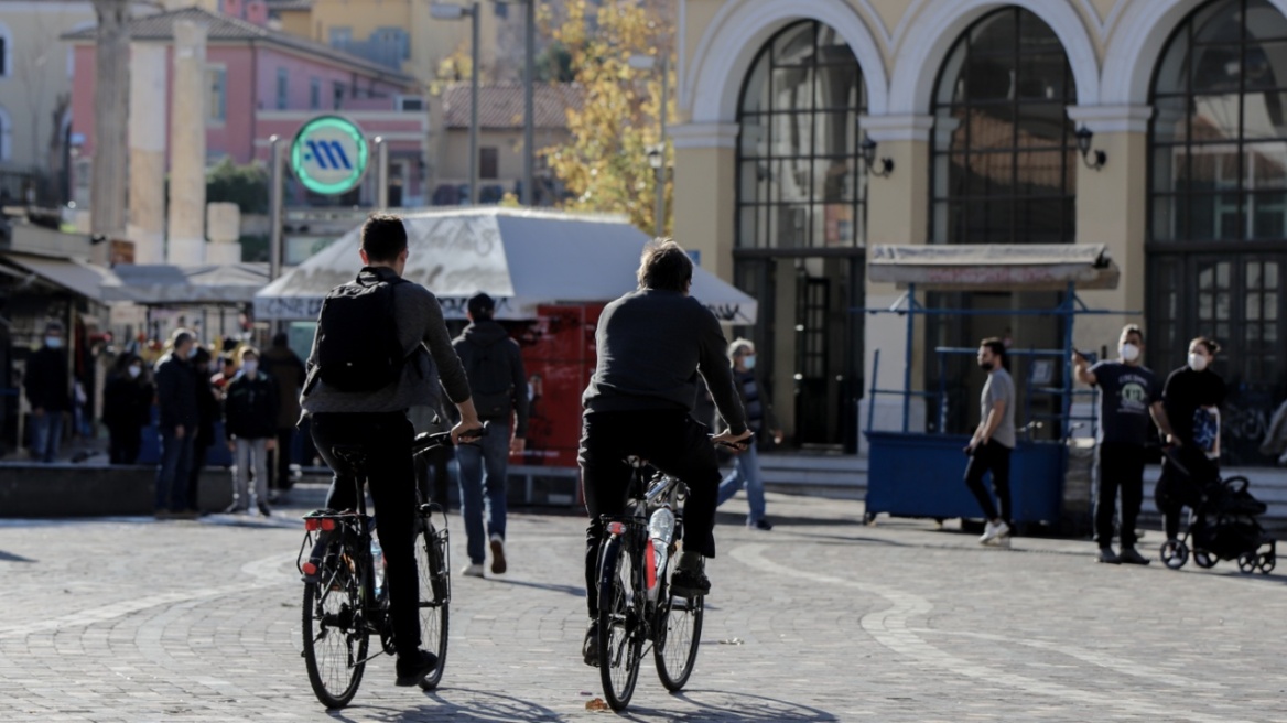 Καιρός: Κανονικές θερμοκρασίες και άνεμοι έως 6 μποφόρ μέχρι το Σάββατο, έρχεται αστάθεια από Κυριακή 