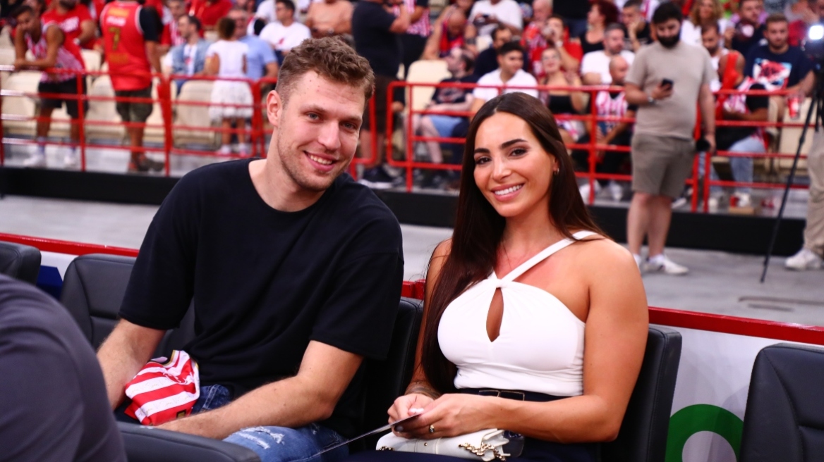 Χώρισαν Σάσα Βεζένκοφ και Νικόλ Ελευθεριάδου