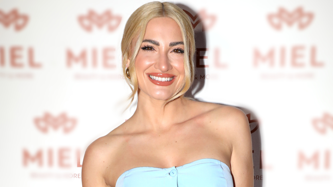 Ιωάννα Τούνη: Μου στείλατε 1.000 μηνύματα σε ένα λεπτό, δεν είμαι έγκυος