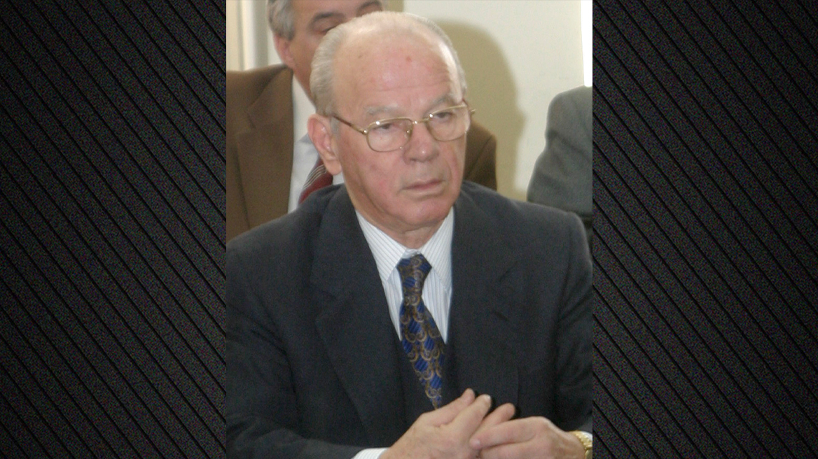 Πέθανε ο πρώην βουλευτής της ΝΔ Αναστάσιος Γκόνης  