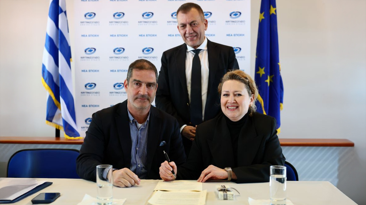 ΠΑΟΚ: Υπεγράφη η σύμβαση παραχώρησης του Καυτανζογλείου