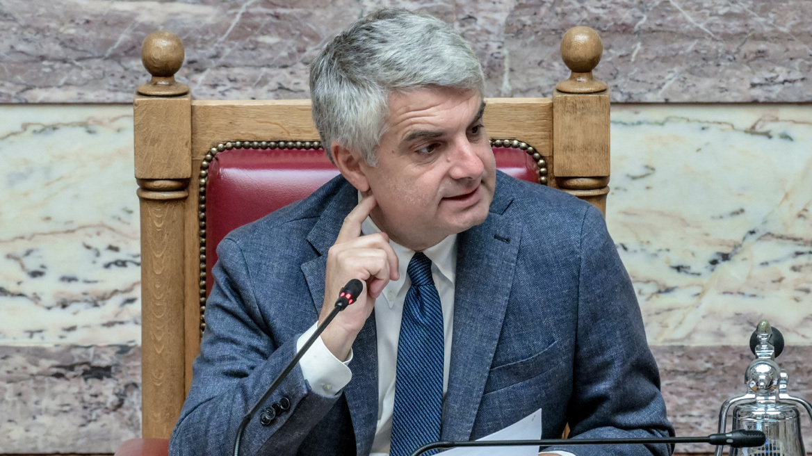 Κωνσταντινόπουλος: Ο Ανδρουλάκης με διέγραψε γιατί είπα την αλήθεια, η διαγραφή είναι το τελευταίο καταφύγιο μιας φοβικής ηγεσίας