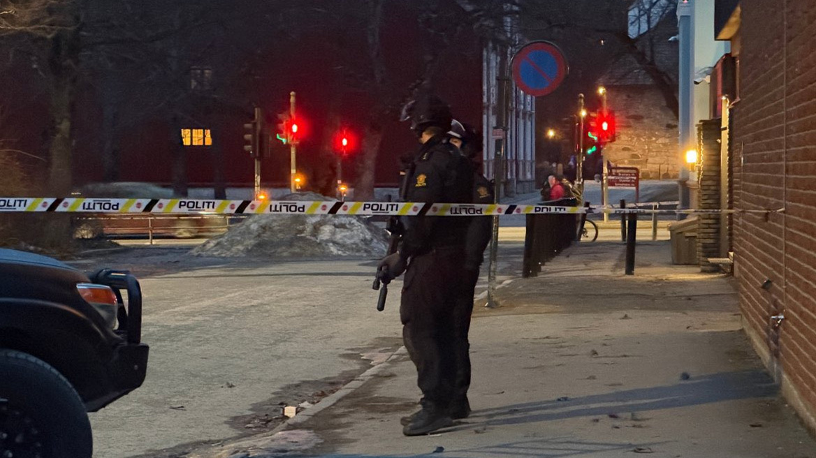Μεγάλη αστυνομική κινητοποίηση σε συναγωγή στο Τρόντχαϊμ στη Νορβηγία, αναφόρες για ύποπτο περιστατικό
