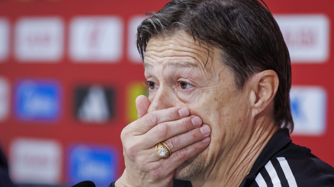 Ξέσπασμα Αλμέιδα για τον πόλεμο: Κάθε πύραυλος στοιχίζει 50 εκατ. ευρώ, γιατί να μην δίνουν τα λεφτά σε τρόφιμα 