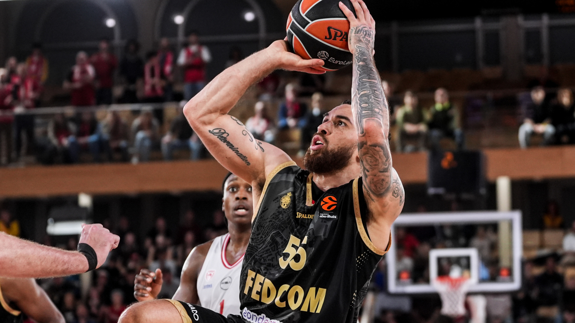 Μάικ Τζέιμς: Τραυματίστηκε στο παιχνίδι με τον Ολυμπιακό και μένει 2-3 εβδομάδες εκτός δράσης, αμφίβολος με ΠΑΟ 