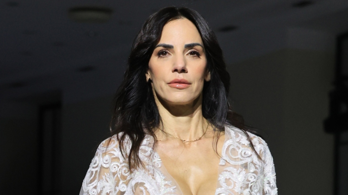 Ελισάβετ Σπανού μετά την καταδίκη του Δόξα για ενδοοικογενειακή βία: Δυσκολεύομαι να πιστέψω ότι ξύπνησε μια μέρα και άσκησε βία
